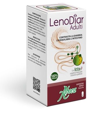 Lenodiar adulti 20cps 500mg