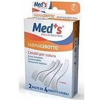 Cer meds sutura 6,4mx76cm