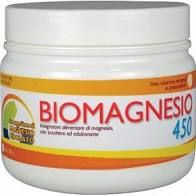 Biomagnesio 450 sugar free 160g
