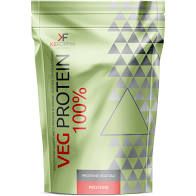 Keforma veg protein 100% black chocolate