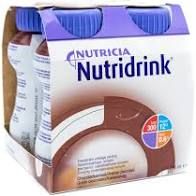 Nutridrink cioccolato 4x200ml
