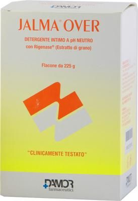 Jalma over detergente intimo