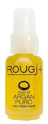 Rougj olio di argan viso/corpo/capelli 30ml