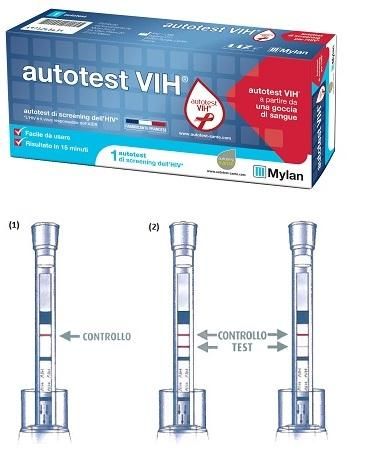 Autotest vih screening hiv