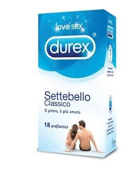 Durex settebello class 18pz