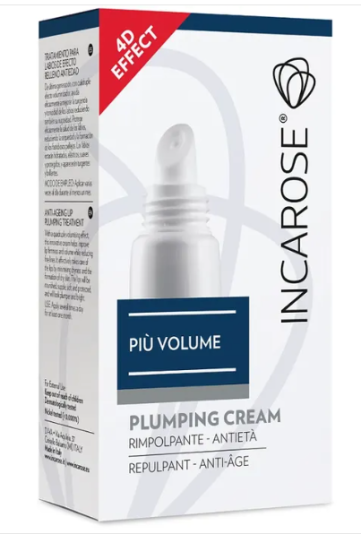 Incarose Più Volume Plumping Cream 15ml