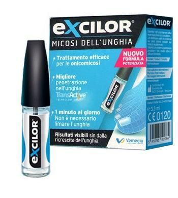 Excilor sol ungueale 3,3ml