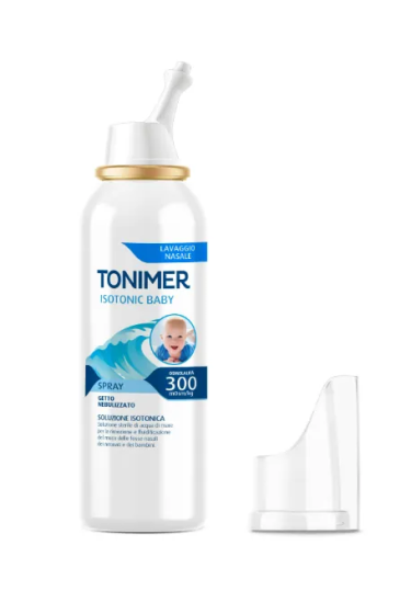 Tonimer Lab Baby Soluzione Isotonica Spray 100ml