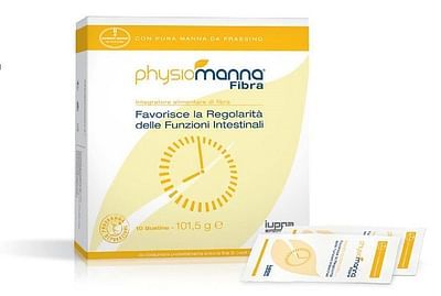 Physiomanna fibra 10bs 100g