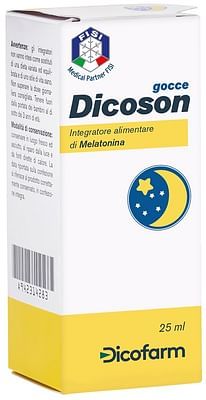 Dicoson gocce 2ml