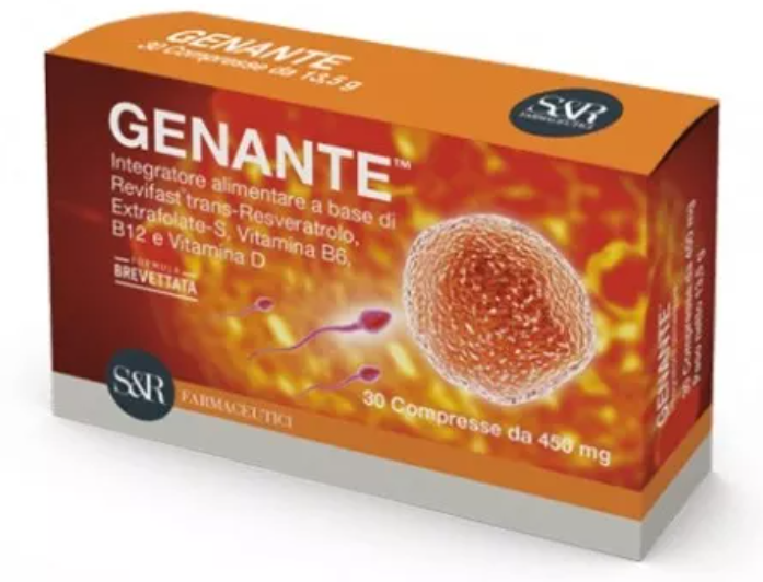 Genante 30 Compresse