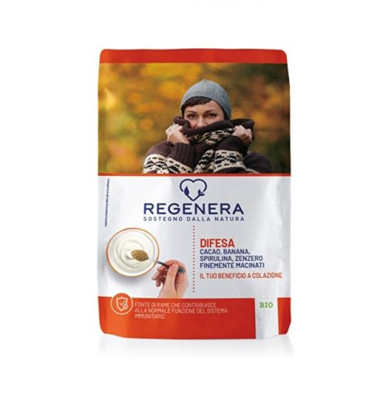 Euro company srl regenera difesa 210g