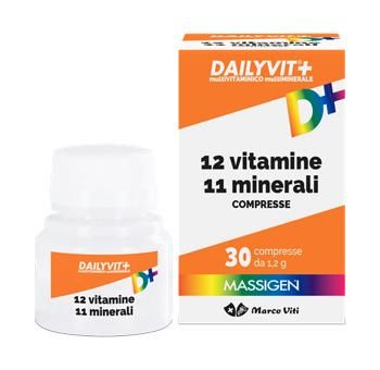 Dailyvit+ 30cpr