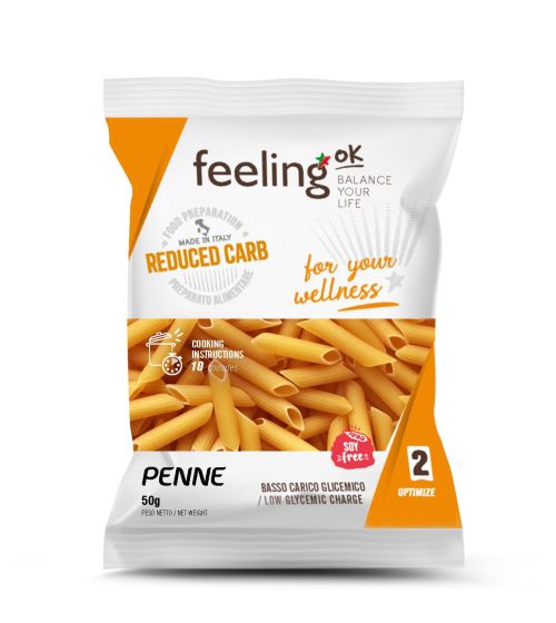 Feeling ok penne 50g stage 2