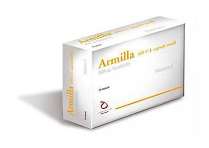 Armil, 400 ui capsule molli 30 capsule