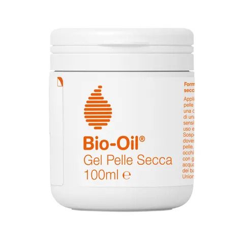 Bio oil gel pelle secca 100ml