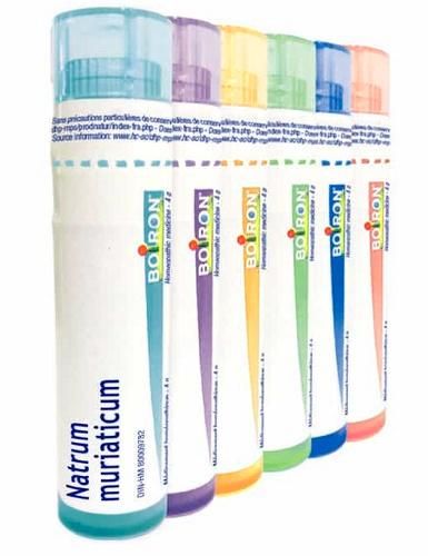 Natrum muriaticum 30ch gl