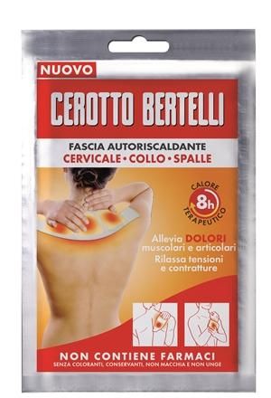 Bertelli fascia autoriscaldan