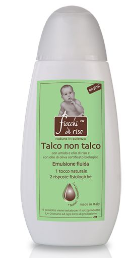 Talco non talco fdr