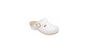 Scholl CLOG S/COMF.B/S CE BYCAST UNISEX WHITE WOODS BIANCO 37