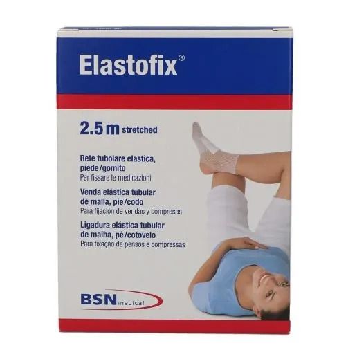 Benda elastofix rete piede2,5m