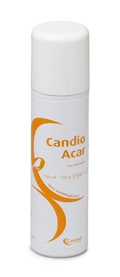 Candioacar*spray 150ml