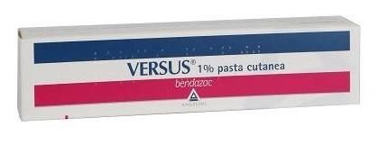 Versus 1% pasta cutanea 50g