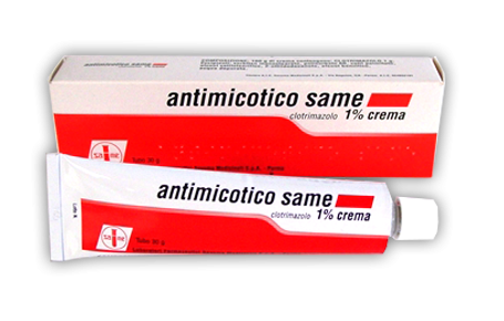 Antimicotico sa, 1% crema 1 tubo da 30g