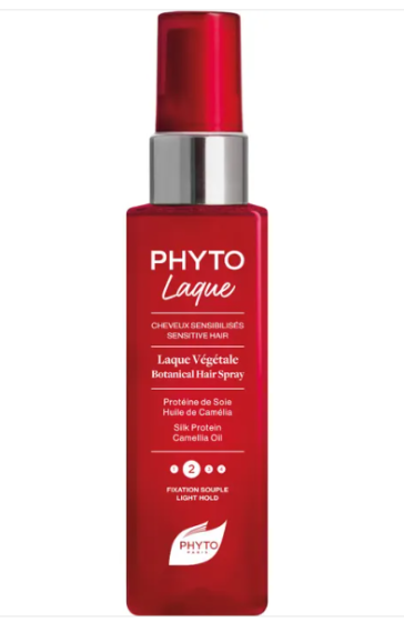 Phyto Phytolaque Rossa Lacca Vegetale Fissaggio Leggero 100ml