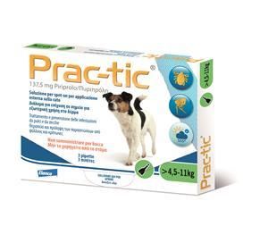 Practic*ve 3pip 137,5mg 1,1ml