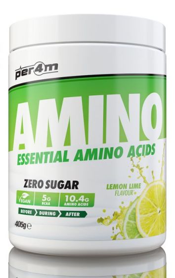 Nutrilife srl per4m amino essential lemon 405g