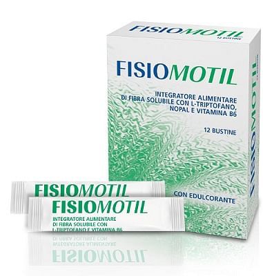 Fisiomotil integratore alimentare 12bs