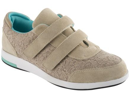 Scholl yoria strap ss suede + tessuto beige chiaro numero 41