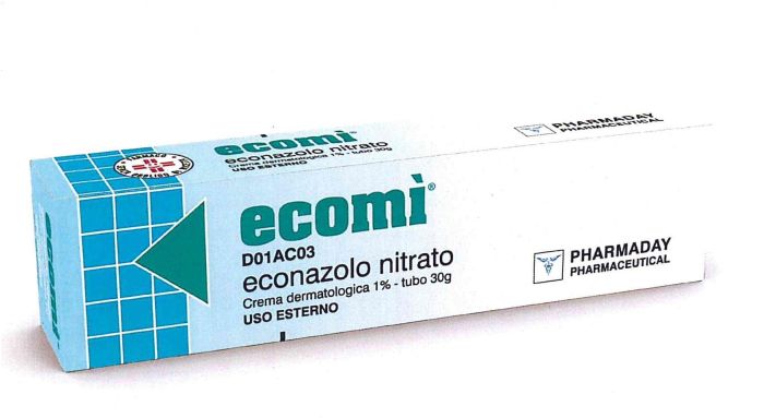 Eco, 1% crema, tubo 30g