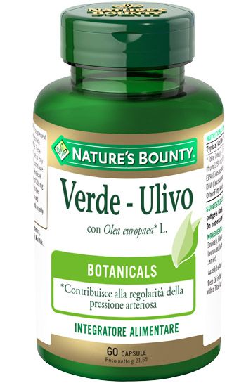 Verde-ulivo 60cps