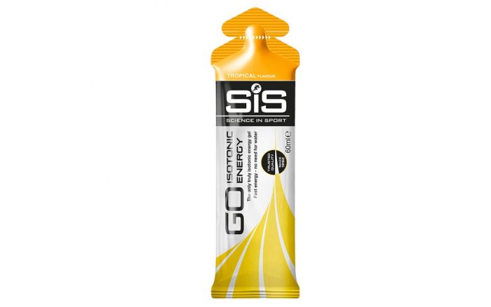 Sis go gel isotonic tropical 60ml