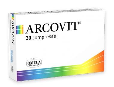 Arcovit 30cpr