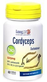 Longlife cordyceps bio 60cps