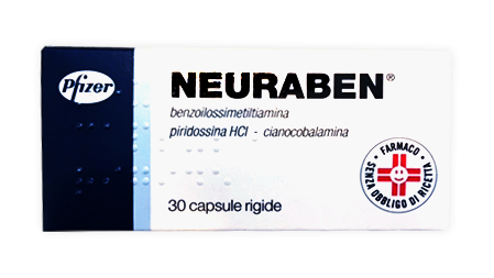 Neurab, 100mg capsule, 30 capsule