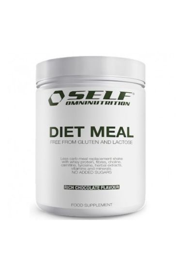 Self Ominutrition Diet Meal Cioccolato 500g