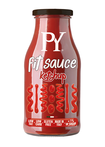 Pasta young fit sauce ketchup 250g