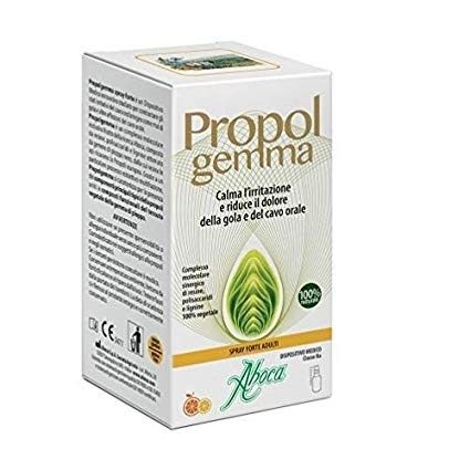 Aboca propolgemma spray forte 30ml