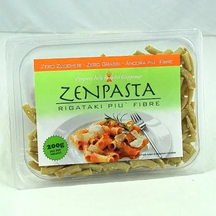 Zenpasta rigataki ess rigat60g