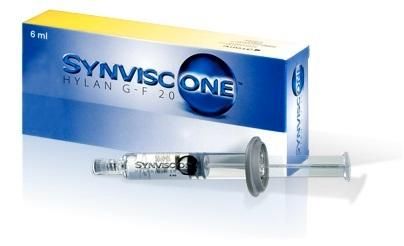 Synvisc one siringhe intradermiche 6ml