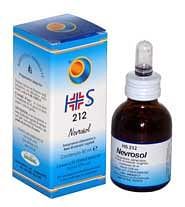 Nevrosol hs 212 integratore liquido 50ml