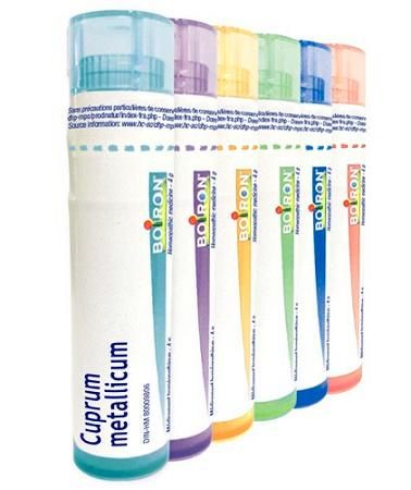 Cuprum met 9ch gr