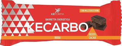 Keforma ke carbo cacao barretta 35g