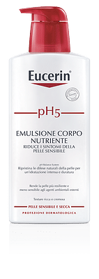 Eucerin ph5 emulsione corpo nutrirente 200ml