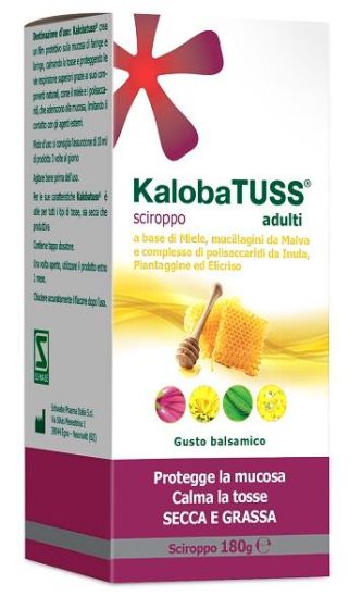 Kalobatuss adulti scir 180g