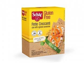 Schar fette croccanti 150g